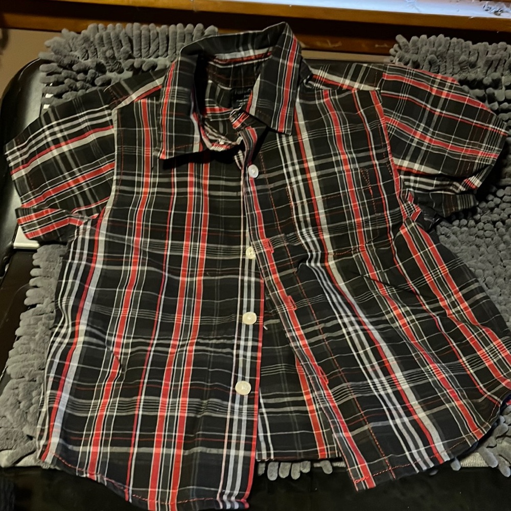 Button down top